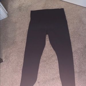 lululemon align leggings size 12
